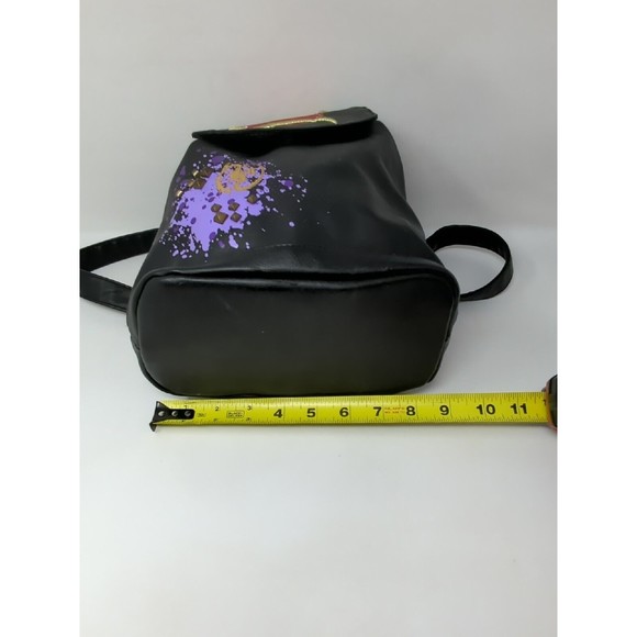 Disney Store Evil Queen Backpack Snow White Villain Poison Apple‎ Faux Leather main image 4